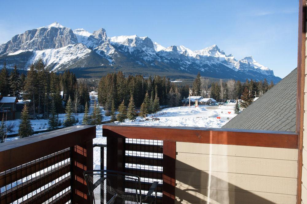 Rundle Cliffs Canmore