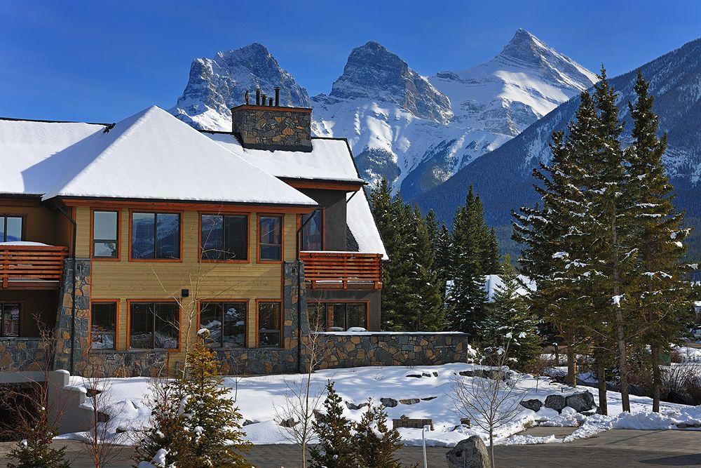 Rundle Cliffs Canmore